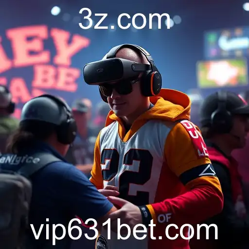 A Ascensão do 631bet no Mundo dos Jogos Online