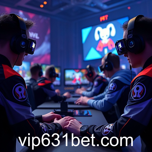 Revolução dos eSports: Inovações e Desafios de 2025