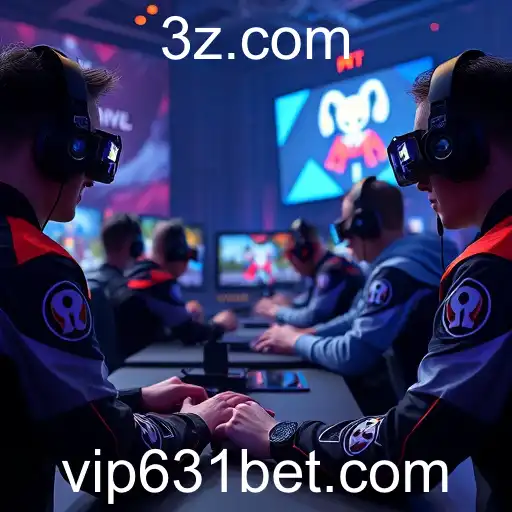 Revolução dos eSports: Inovações e Desafios de 2025