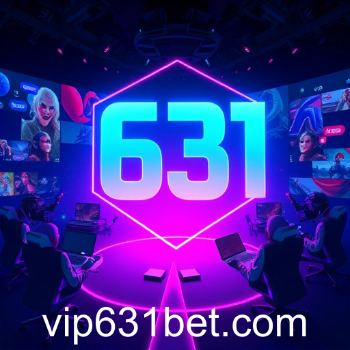 Tendências de Jogos Aumentam em 631bet