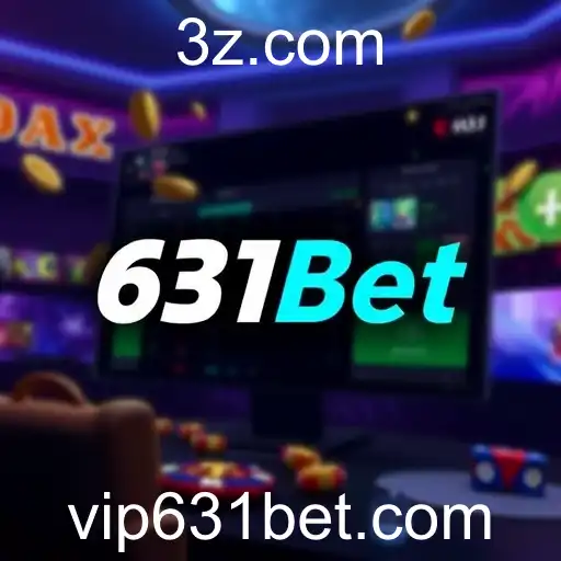 O Impacto do 631Bet no Crescimento dos Jogos Online