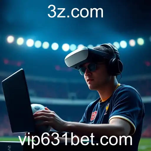 O Impacto da 631bet no Mercado de Jogos Online em 2025