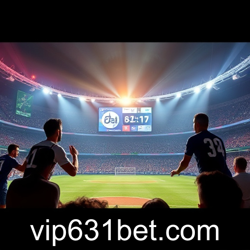 Revolução no Mundo dos Jogos Online: A Ascensão da 631bet