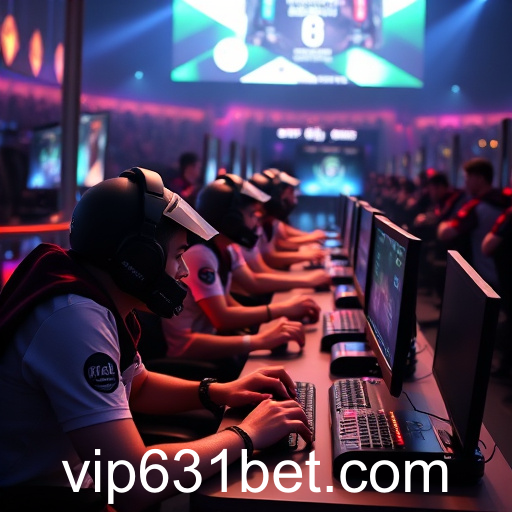 Tendências Explosivas em Apostas Online e eSports