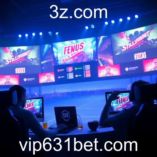 Revolução do Mundo dos Jogos com 631bet