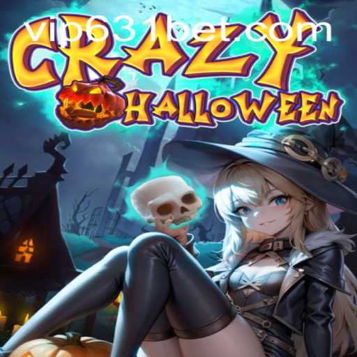CrazyHalloween: Unleashing the Thrills of 631bet's Latest Gaming Phenomenon