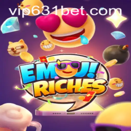 Discover EmojiRiches: An Exciting Gaming Experience with 631bet